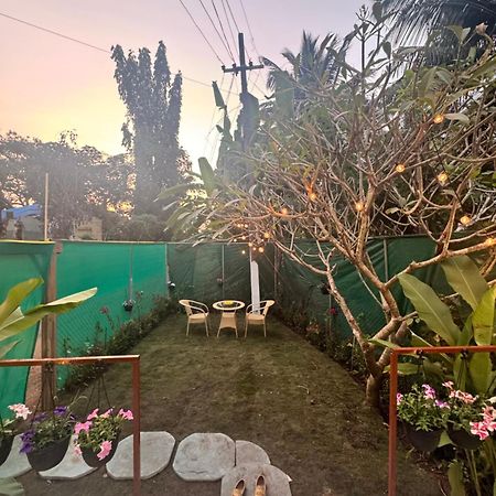SaligaoOdyssey Goa - Luxury A Frame With Private Lawn别墅 外观 照片